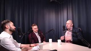 Vitalijus Krivencov, Martynas Chaškauskas ir Gediminas Grinevičius interviu apie Tinklinį Marketingą