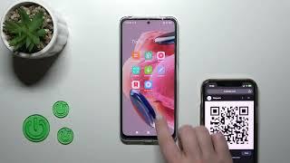 How to Scan QR Codes with Xiaomi Redmi Note 12?