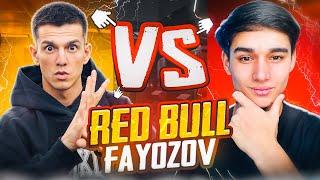 FAYOZOV QIZIGA NIMA DEDIMREDBULL VS FAYOZOV QONLI JANG