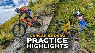 Carcar Enduro 2024 | Practice Highlights