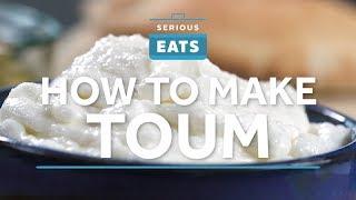 How to Make Toum