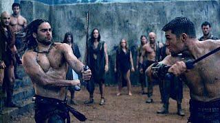 Spartacus Vs Gannicus Full Fight