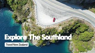 Explore the Southland | New Zealand Travel Vlog | MOGO Studio