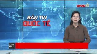 Bản tin quốc tế - International News 24-01-2025