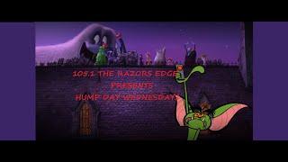 105.1 THE RAZORS EDGE RADIO PRESENTS HUMP DAYS WEDNESDAYS MORE THAN 35 MINUTES MIXED EDM