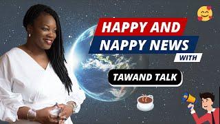 Happy and Nappy News with TaWandTalk || Hurricane Milton Divine Warning to Humanity || Repent Now