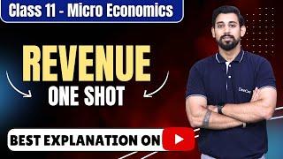 Microeconomics | Revenue | Chapter 7 | One Shot