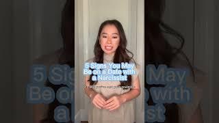 5 Signs You May Be on a Date with a Narc