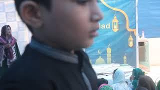 Mahfil-e-Milad Ceremony 2024 | Beautiful Naat by Students | The Memon Educators School