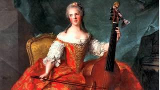 Marin Marais - Les Folies d'Espagne (on Period Instruments)