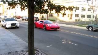 458 Spyder New Jersey