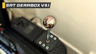 SRT Gearbox v9.1 : The Best H-pattern Gearbox in sim racing ?