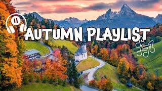 Autumn Acoustic Music Playlist for Work & Study  秋季工作与学习抒情音乐