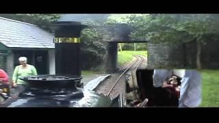 Rheilffordd Talyllyn Railway 60 years in Preservation