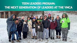 YMCA of Greater Rochester Teen Leaders