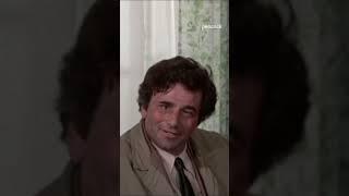 how could anyone call this breakfast?? | Columbo | #shorts