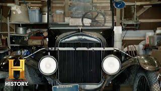 American Pickers: SUPER RARE 1924 FORD MODEL T (Season 23)