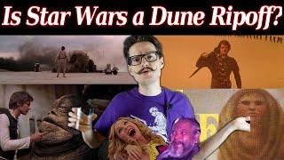 Is Dune a Star Wars Ripoff?!!!?
