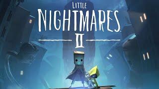 Little Nightmares 2: The Story Part 1