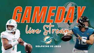 Dolphins vs Jaguars Live Play by Play & Reaction