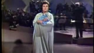 Turandot - "In questa reggia" - Birgit Nilsson (Bell Telephone Hour)