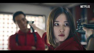 Tokyo - money heist: Korea - joint economic area. Jeon jong seo. 