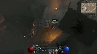 Diablo 4 - How  to get to Maulwood Dungeon