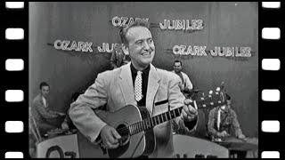 RED FOLEY - Tennessee Border (1955) TV vidéo clip (remastered sound)