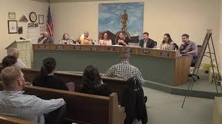 Chisholm City Council Meeting | May 10, 2023