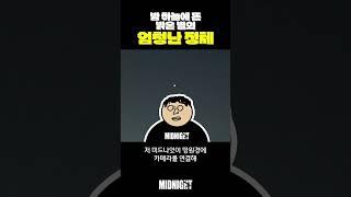 밤하늘에 떠 있는 밝은 별의 놀라운 정체