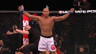 Ronaldo Jacare Souza MMA Highlights [HELLO JAPAN]