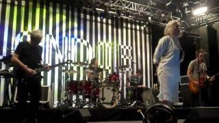 Blondie cover "Heroes"