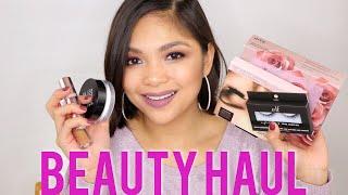 BEAUTY HAUL | TINA CZARINA