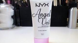 Review: NYX Angel Veil Skin Perfecting Primer