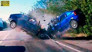 When Drivers Make Mistakes - IDIOTS IN CARS - Compilation 2024 #11