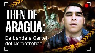 Así el TREN DE ARAGUA se convirtió en un IMPERIO CRIMINAL nunca antes visto en VENEZUELA