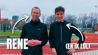 Trainen Met een Hardlooptrainer & Marathon Expert!!