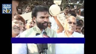 BJP unites to defeat Reddy brothers in Bellary - Suvarna news