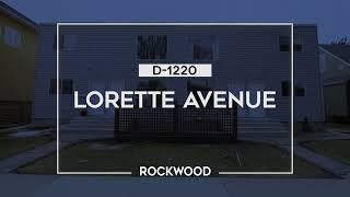 D 1220 Lorette Avenue, Rockwood, Winnipeg, MB - SOLD