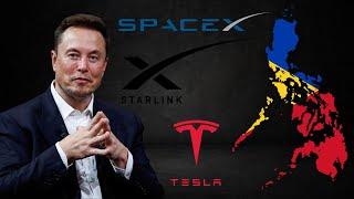 Why Elon Musk is Secretly Investing in the Philippines