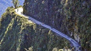 Naltar Road: The Sacred Mountain of Pakistan ll Most Dangerous Road