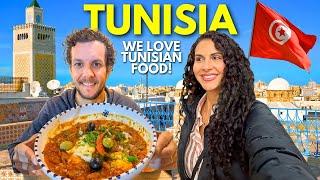 FIRST TIME IN TUNISIA!  FASCINATING COUNTRY (Tunis, Carthage & La Marsa)