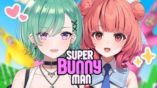 【Super Bunny Man】べにあかバニィ～マン【八雲べに/夢野あかり/ぶいすぽっ！】