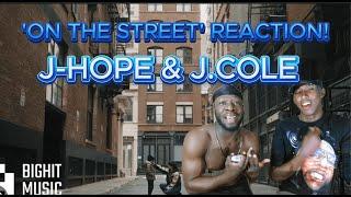 K-POP HATERS REACT TO J-HOPE 'ON THE STREET (WITH J. COLE)' OFFICIAL MV