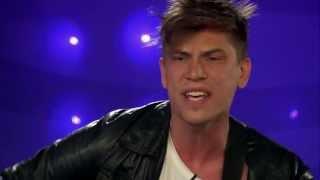 Gabriel Alares- As long as you love me - Idol 2013 (TV4)