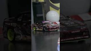 3rd Place Finisher for RC Drift Reverse Entry Samurai Challenge from ReveD USA Drift Party at Vertex