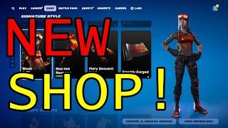 Fortnite Item Shop New [october 5, 2024] New Item Shop Fortnite