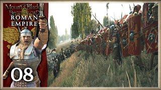 Life of a Roman General In Times of War - Mount & Blade 2 Bannerlord (Eagle Rising - Rome) #8