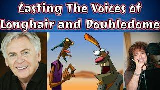 Gavrilo Gnatovich on Casting the Perfect Voices for his Cartoon Network Pilot