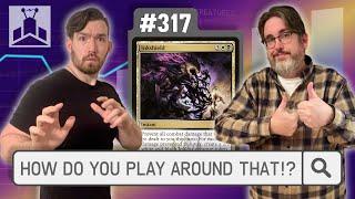 How Do You Even Play Around That!? | EDHRECast 317